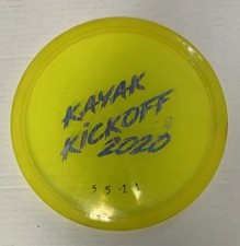 Westside Discs  Tursas Yellow