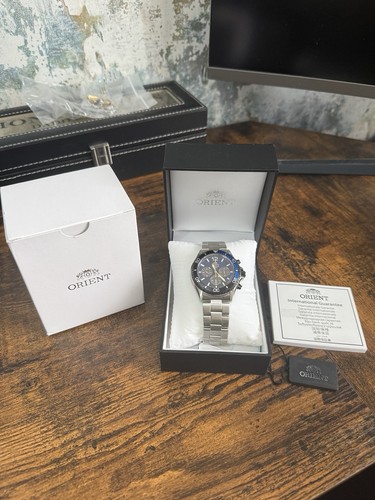 Orient mako solar - solar, 20th