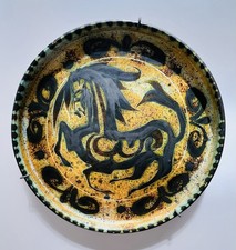 Celtic Pottery Newlyn Charger