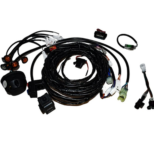 Road legal kit for honda - road,
