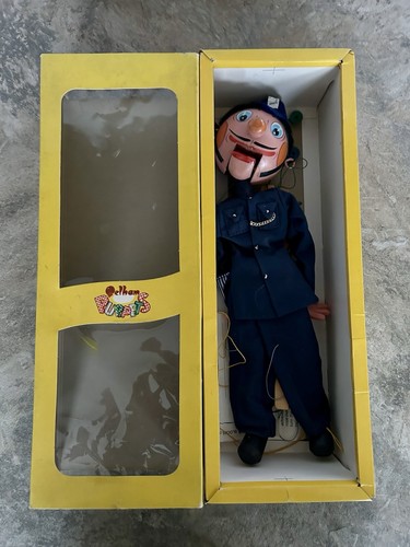 Pelham puppet vintage - pelham, 1960s
