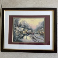 Thomas Kinkade Village