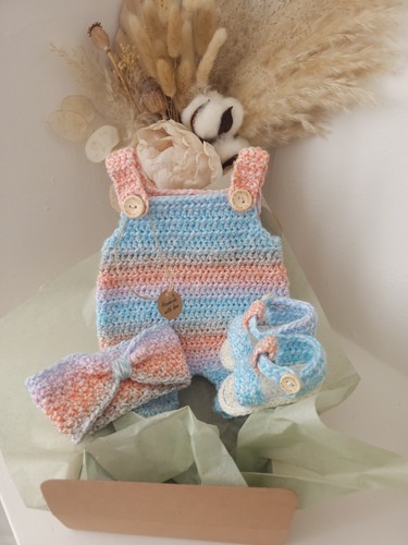 New born handmade crocheted - born,
