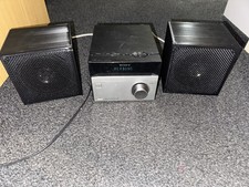 Sony CMT-S20B Micro Hi-Fi