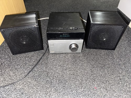 Sony cmt s20b micro fi - sony, cmt-s20b