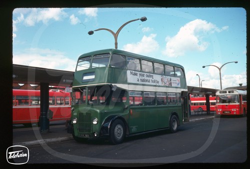 Original bus slide - bus,