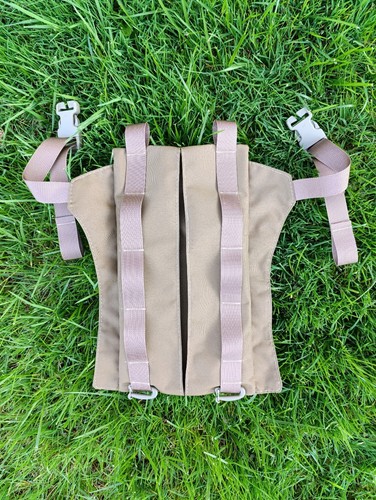 Beaver tail attachment for