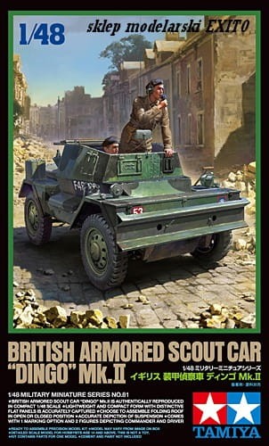 Tamiya 32581 british - tamiya,
