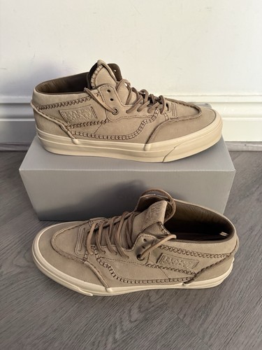 Vans otw half - vans, cab
