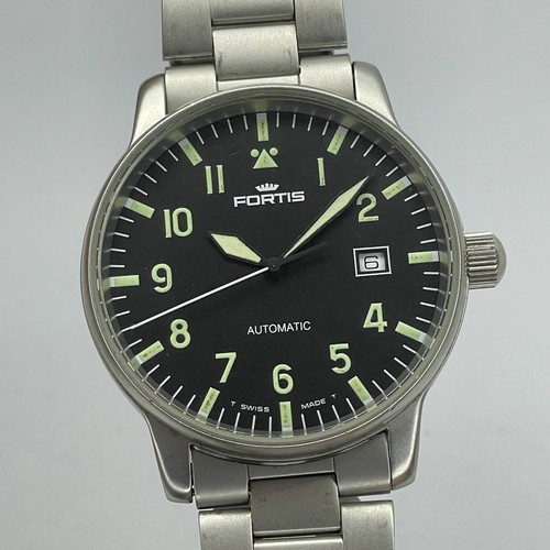 Vintage fortis flieger - vintage,