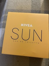NIVEA Sun Eau de Toilette 30ml