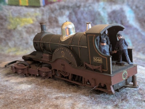 Tri ang hornby - hornby, r354