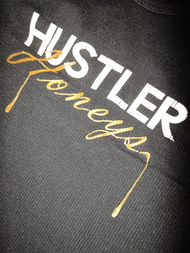 Hustler honeys tank top - hustler,