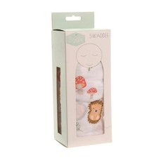 Baby Swaddle Wrap Blanket