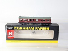 N Gauge Graham Farish LMS