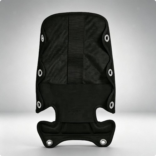 Diving back support padded - diving,