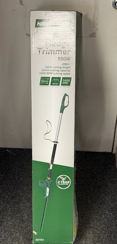 Hawksmoor 550w pole hedge - hawksmoor,