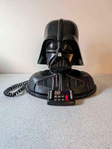 Dath vader animated telephone - dath,