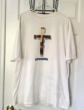 Golf wang Odd future Jesus t shirt Size XL Rare ofwgkta