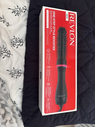 Revlon one step volumiser - revlon,