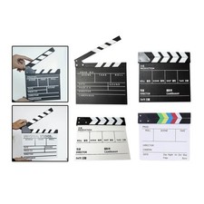 Film Movie Clapboard Clapper