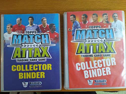 Topps match attax and - topps,