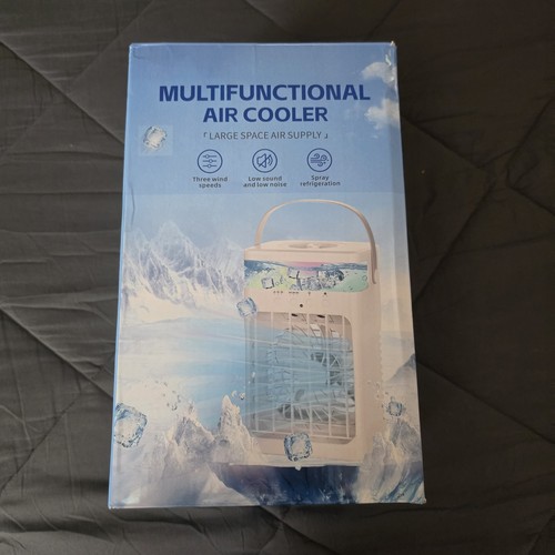 Multifunctional air cooler - multifunctional,