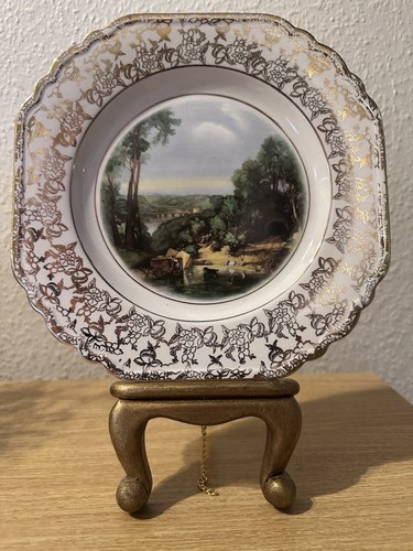 Antique lord nelson display - antique,