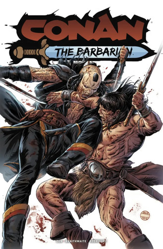 Conan the barbarian 31b doug - conan, #31b