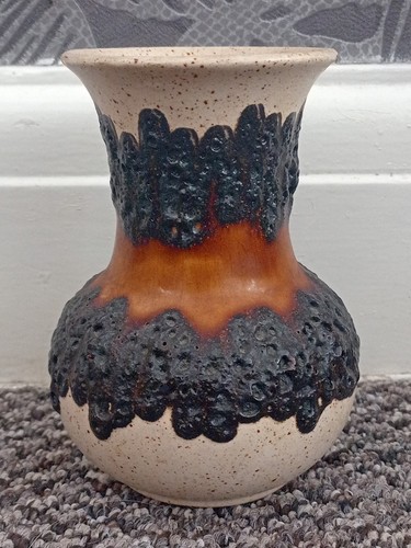 Bay keramik vintage fat lava - keramik,