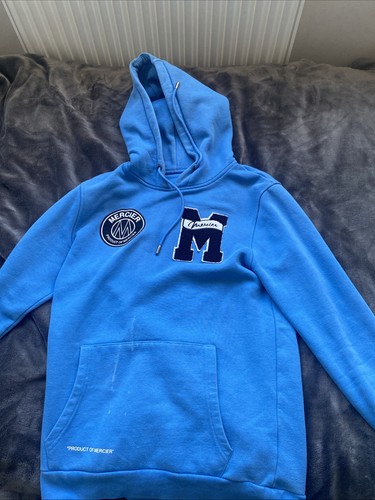 Mercier light blue - blue, tracksuit