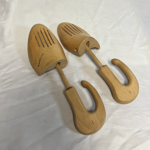 Randall wooden shoe lasts - wooden,