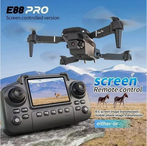 Gps drone with - gps, wifi