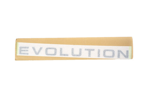 Mitsubishi pajero evolution - mitsubishi,