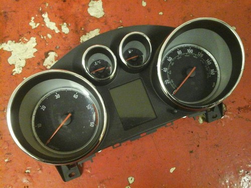 Vauxhall astra mk6 cdti - mk6,