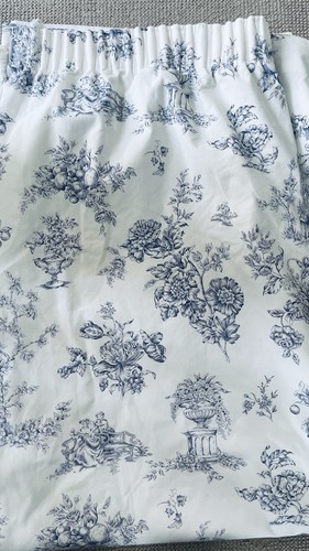 Beautiful cotton blue - beautiful,