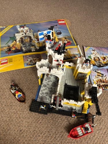 Lego 6276 eldorado - 6276,