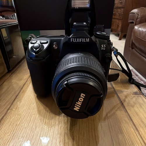 Fujifilm finepix pro - fujifilm,