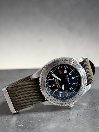 Bowman london commando force - bowman,
