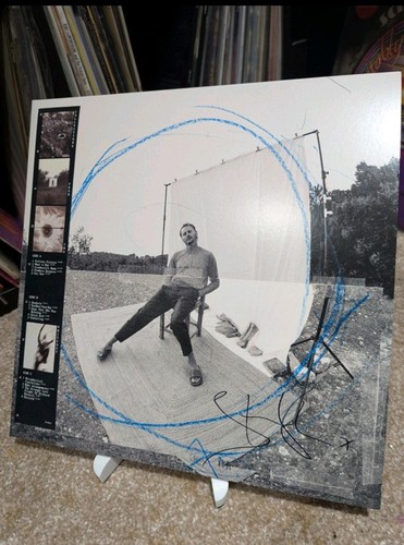 Rare signed ben howard - signed,