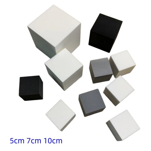 Eva foam cubes - cubes, children's