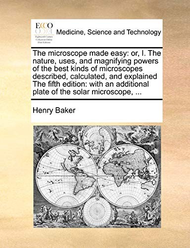 Baker microscope made - baker, easy