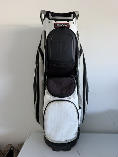 Titleist golf cart bag - cart,