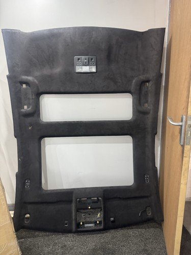 Jaguar 2015 black headliner - jaguar,
