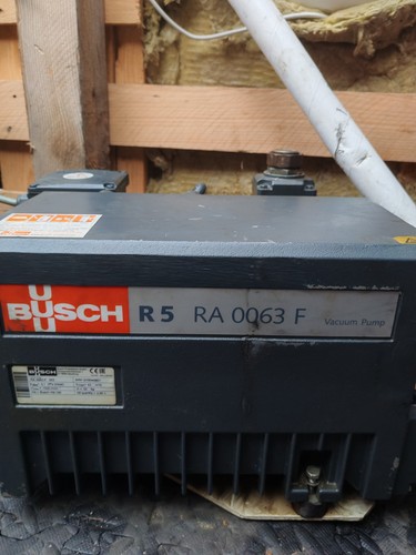 Busch ra0063 vaccum - busch,