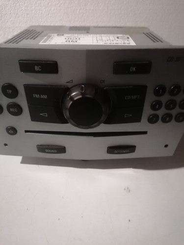 Vauxhall corsa mp3 - mp3, radio