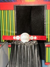 WWE Mattel Elite Tag Team Title Wrestling Figure Red Belt champions COMBINED P&P