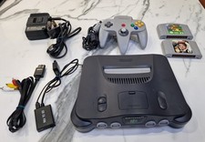 Nintendo 64 Bundle Excellent