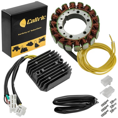 Stator regulator rectifier - stator,
