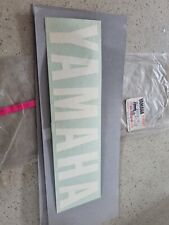 Yamaha FZ 700 FZ 750 Lower Fairing Decal Sticker Genuine NOS New 